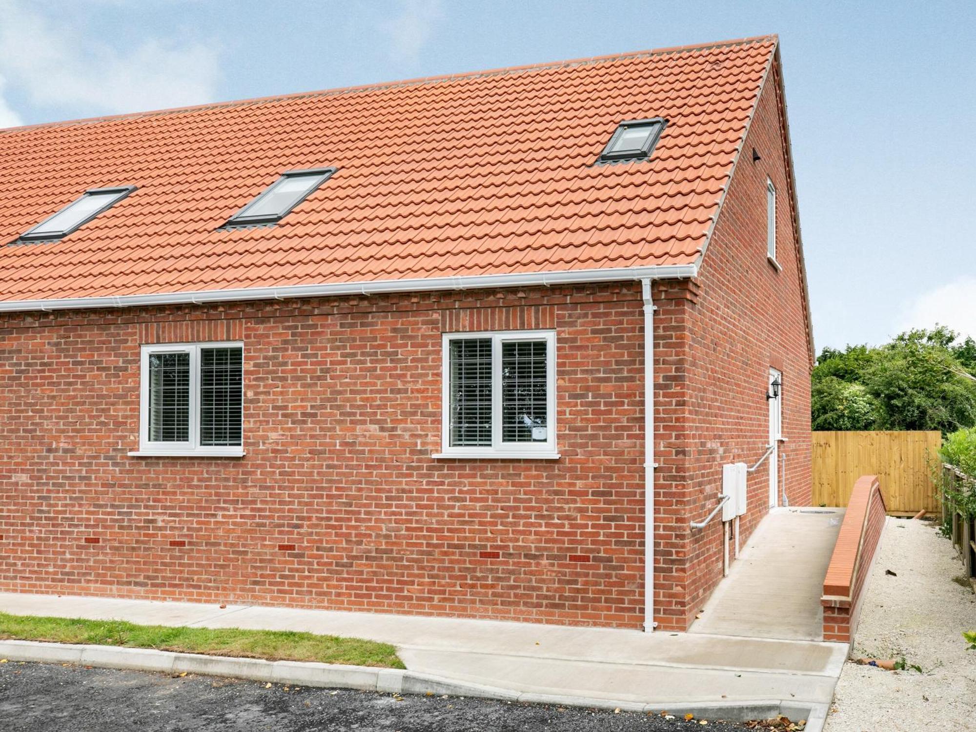 Вілла Dawson Park 10 - Uk12669 Мейблторп Екстер'єр фото